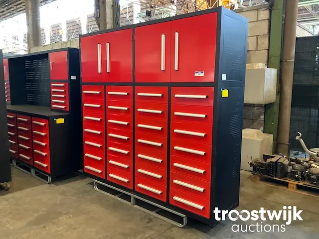 Werkplaatskast - afbeelding 1 van  4