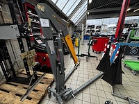 Werkplaatskraan wintec - 1000kg