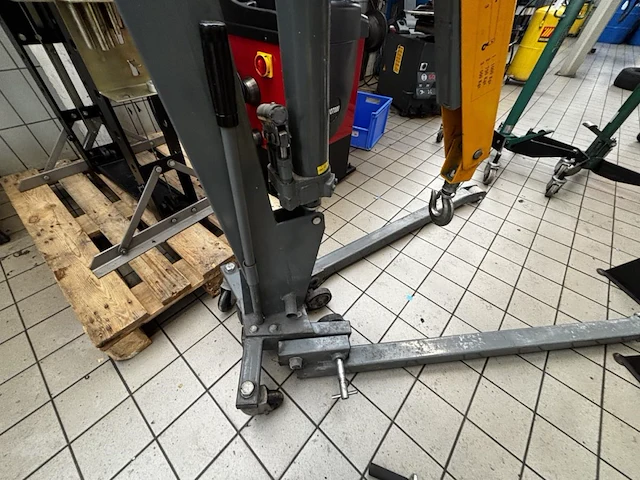Werkplaatskraan wintec - 1000kg - afbeelding 3 van  8