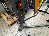 Werkplaatskraan wintec - 1000kg - afbeelding 3 van  8