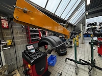 Werkplaatskraan wintec - 1000kg - afbeelding 5 van  8