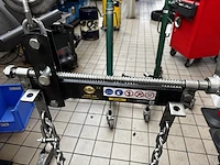 Werkplaatskraan wintec - 1000kg - afbeelding 7 van  8