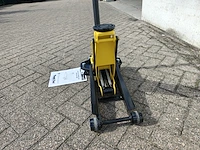 Werkplaatskrik extra laag 4 ton - afbeelding 3 van  9