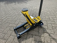 Werkplaatskrik extra laag 4 ton - afbeelding 4 van  9