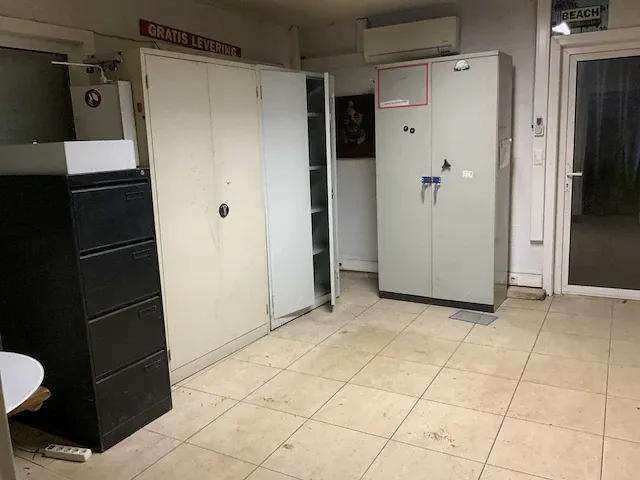 Werkplaatsmeubilair (6x) - afbeelding 1 van  5