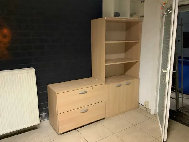 Werkplaatsmeubilair (6x) - afbeelding 3 van  5