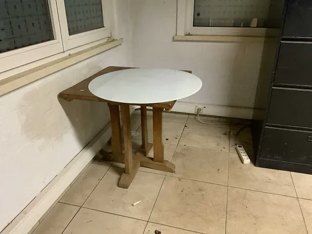 Werkplaatsmeubilair (6x) - afbeelding 4 van  5