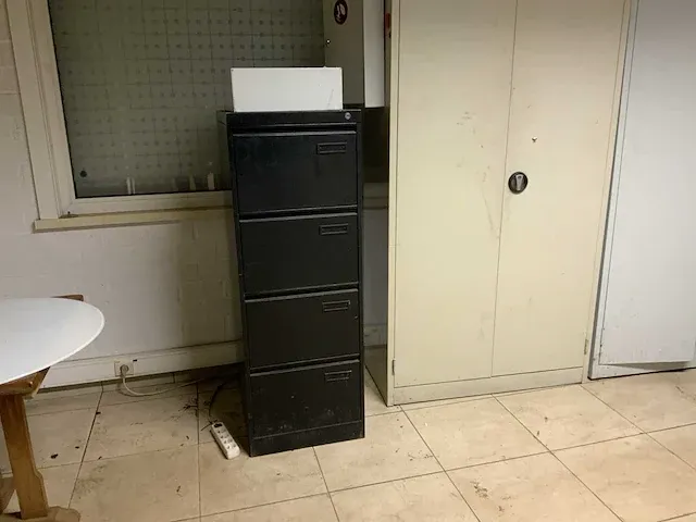 Werkplaatsmeubilair (6x) - afbeelding 5 van  5