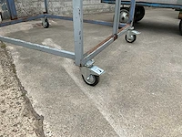 Werkplaatsmeubilair / bolderkar - afbeelding 3 van  6