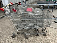 Werkplaatsmeubilair / bolderkar - afbeelding 6 van  6