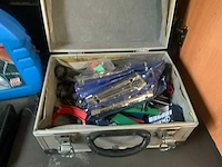 Werkplaatsmeubilair met inhoud - afbeelding 5 van  13