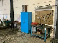 Werkplaatsmeubilair - afbeelding 1 van  9