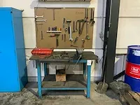 Werkplaatsmeubilair - afbeelding 2 van  9