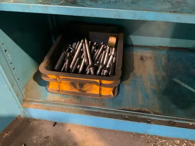 Werkplaatsmeubilair - afbeelding 6 van  9