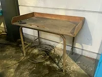 Werkplaatsmeubilair - afbeelding 7 van  9