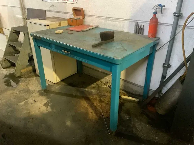 Werkplaatsmeubilair - afbeelding 8 van  9