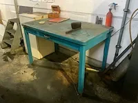 Werkplaatsmeubilair - afbeelding 8 van  9