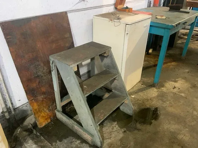 Werkplaatsmeubilair - afbeelding 9 van  9