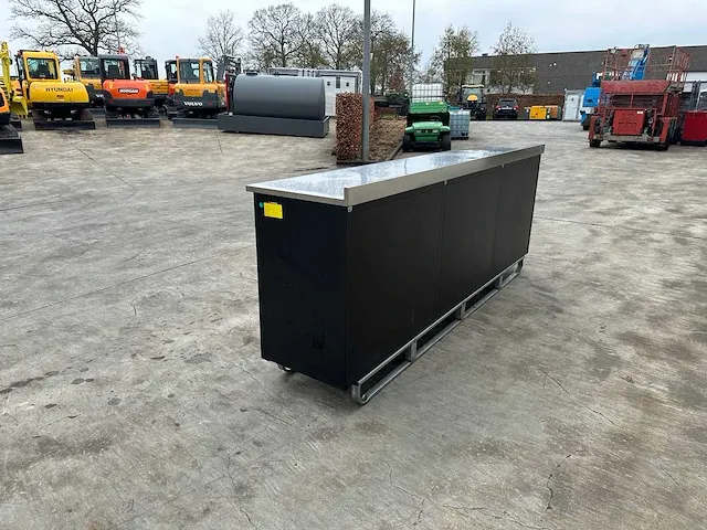 Werkplaatsmeubilair - afbeelding 6 van  11