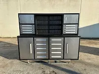 Werkplaatsmeubilair