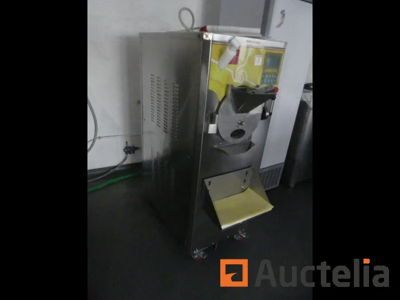 Werkplaatspasteurisator, ijsmachines, diepvriezers, banketbakkers