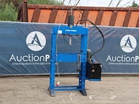 Werkplaatspers euro press elektrisch 380v - afbeelding 1 van  1