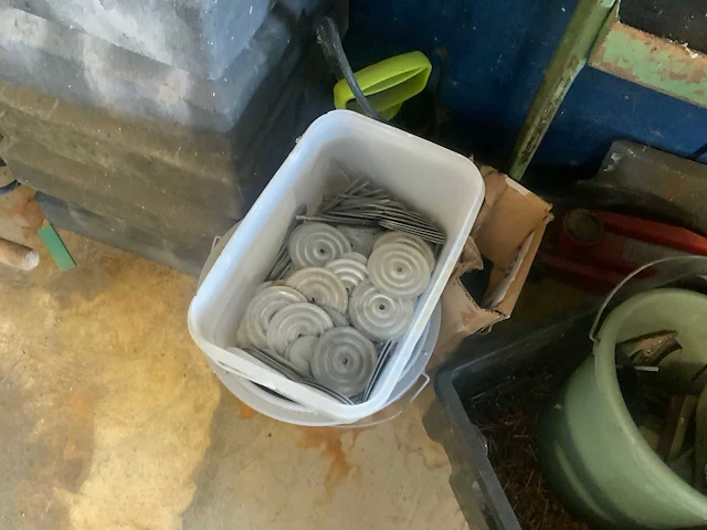 Werkplaatsrek met inhoud - afbeelding 4 van  9