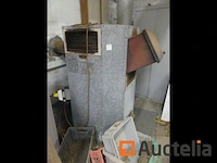 Werkplaatsverwarming met ventilatie - afbeelding 2 van  8
