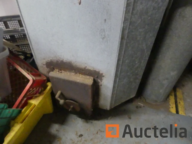 Werkplaatsverwarming met ventilatie - afbeelding 4 van  8