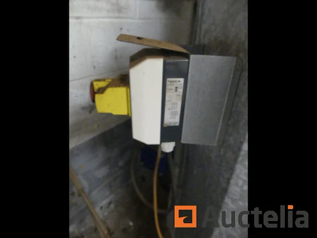 Werkplaatsverwarming met ventilatie - afbeelding 7 van  8