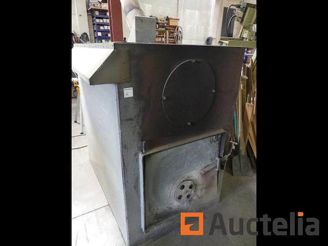 Werkplaatsverwarming met ventilator - afbeelding 1 van  9