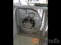 Werkplaatsverwarming met ventilator - afbeelding 3 van  9