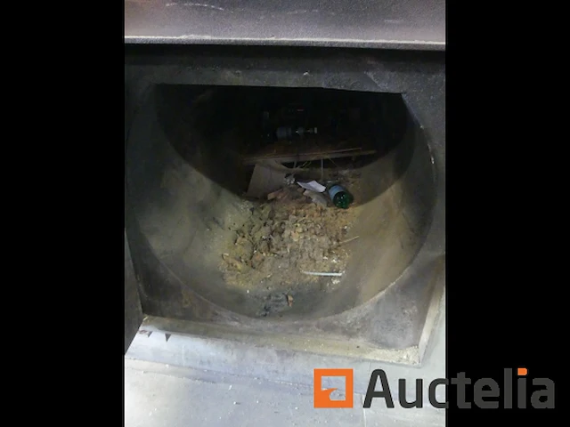 Werkplaatsverwarming met ventilator - afbeelding 5 van  9