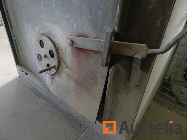 Werkplaatsverwarming met ventilator - afbeelding 6 van  9