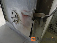 Werkplaatsverwarming met ventilator - afbeelding 6 van  9
