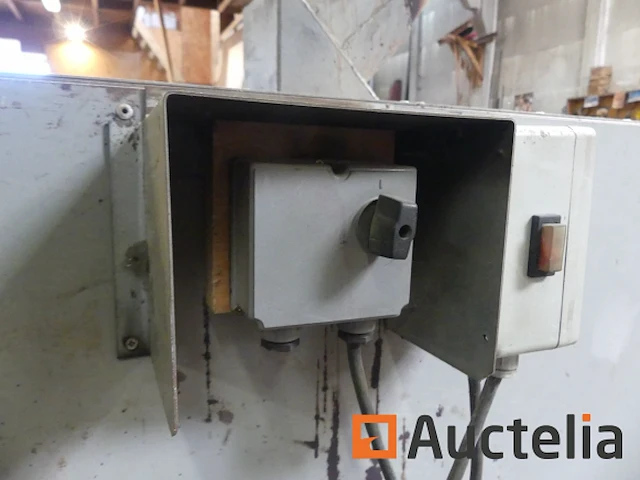 Werkplaatsverwarming met ventilator - afbeelding 8 van  9