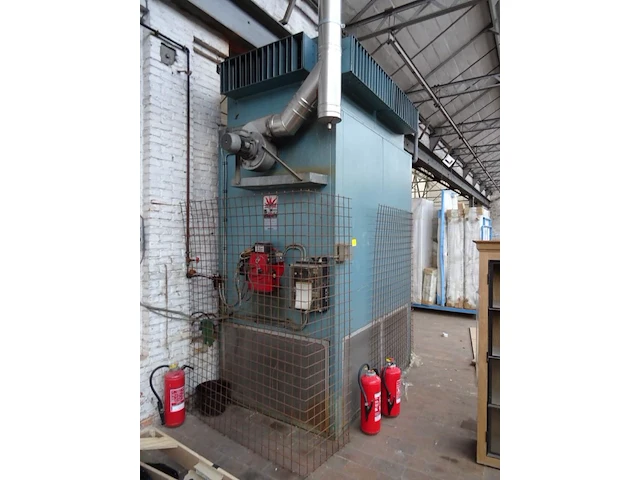 Werkplaatsverwarming thermobloc - afbeelding 1 van  6