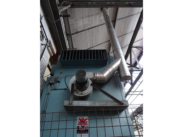 Werkplaatsverwarming thermobloc - afbeelding 4 van  6