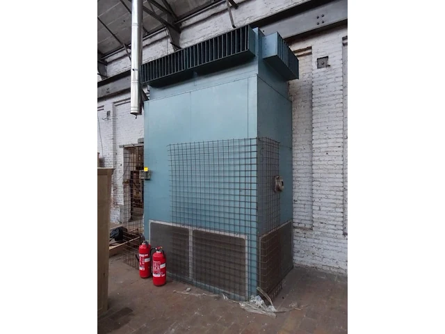 Werkplaatsverwarming thermobloc - afbeelding 5 van  6