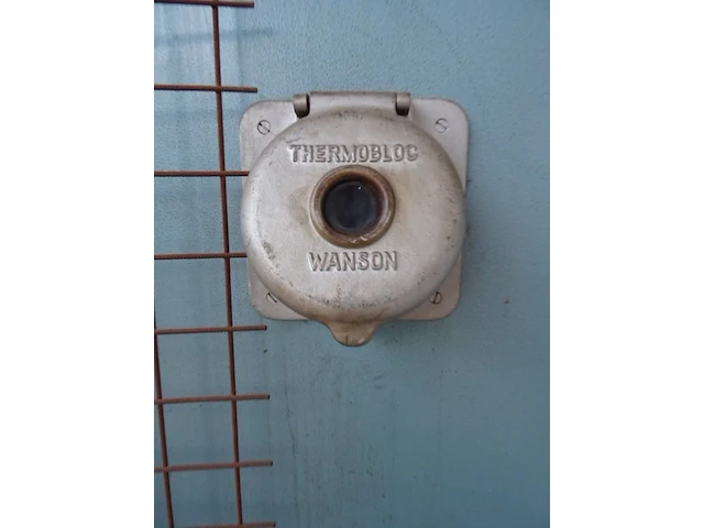 Werkplaatsverwarming thermobloc - afbeelding 6 van  6