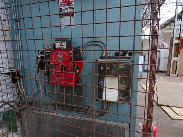 Werkplaatsverwarming thermobloc - afbeelding 2 van  6