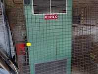 Werkplaatsverwarming vivox - afbeelding 1 van  4