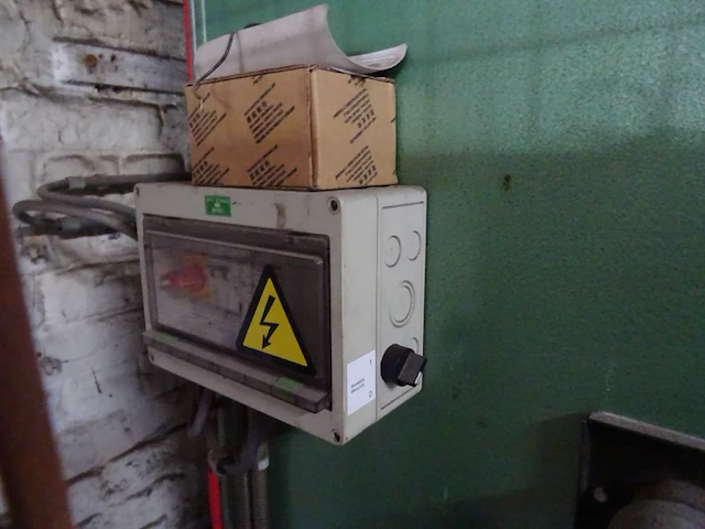 Werkplaatsverwarming vivox - afbeelding 3 van  4