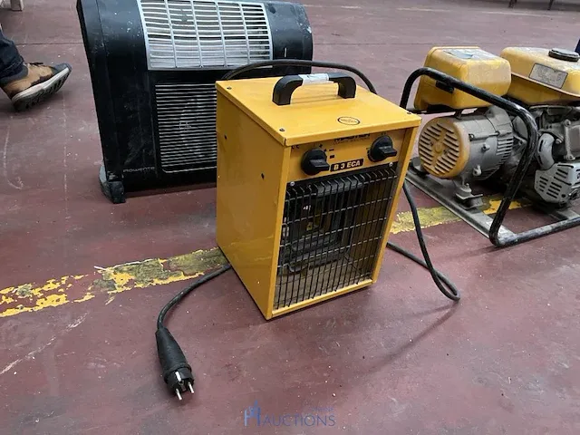 Werkplaatsverwarming - afbeelding 1 van  2