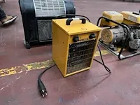 Werkplaatsverwarming - afbeelding 1 van  2