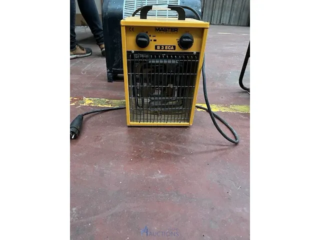 Werkplaatsverwarming - afbeelding 2 van  2