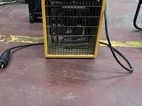 Werkplaatsverwarming - afbeelding 2 van  2