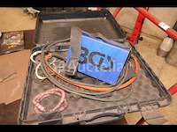 Werkplaatswagen 2 planken en de inhoud - afbeelding 6 van  6