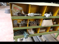 Werkplaatswagen, dakdektrap - afbeelding 2 van  10