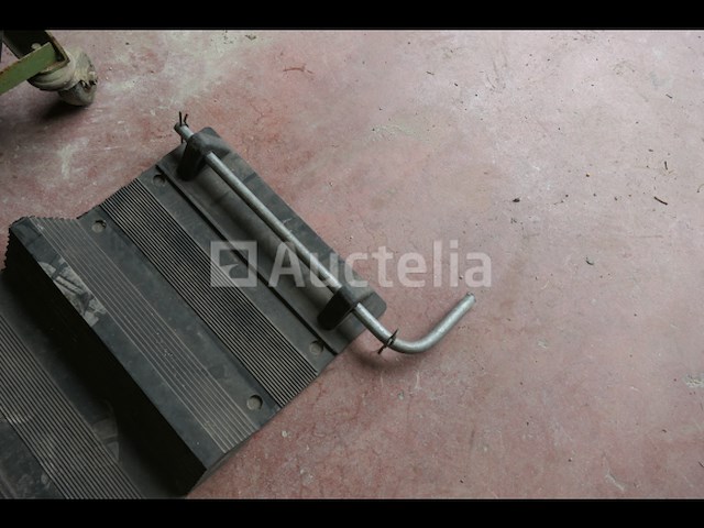 Werkplaatswagen, dakdektrap - afbeelding 3 van  10